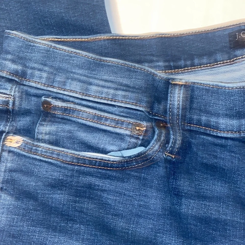 J. Crew slim cut flex jeans 👖 size W36 L34